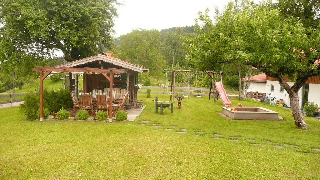 Ferienhof Schugg Міссен-Вільгамс Екстер'єр фото