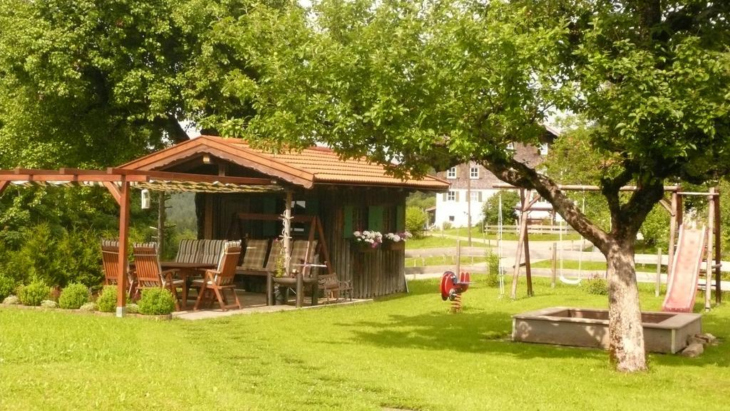 Ferienhof Schugg Міссен-Вільгамс Екстер'єр фото